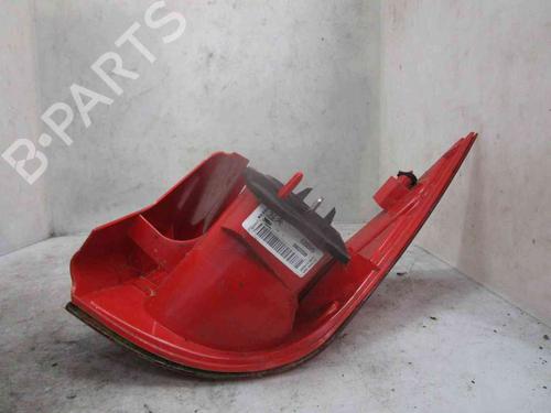 Left taillight PEUGEOT 1007 (KM_) 1.4 HDi | BP19721026C34 