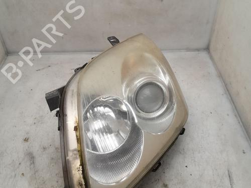 Venstre forlygte TOYOTA AVENSIS (_T25_) 1.8 VVT-i (ZZT251_, ZZT251R) (129 hp) 31633557