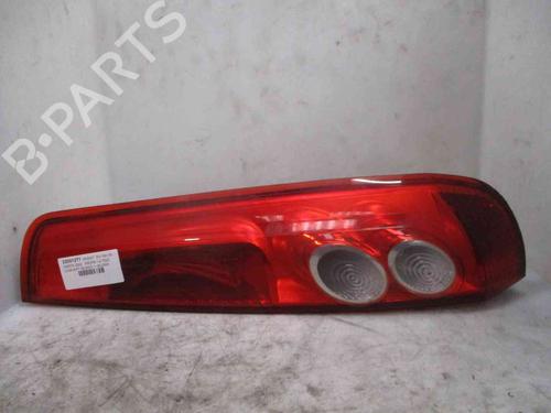 Right taillight FORD FIESTA V (JH_, JD_) 1.25 16V | BP19723064C35 