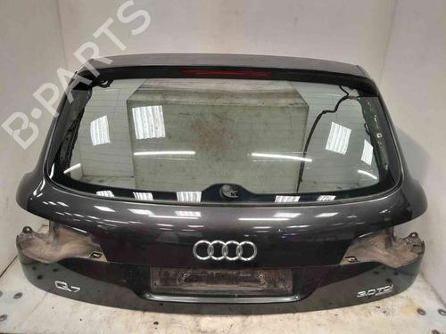 Used Tailgate AUDI Q7 (4LB) 3.0 TDI quattro (233 hp) 26632472
