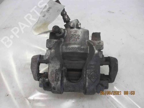 Used Left front brake caliper RENAULT TWINGO III (BCM_, BCA_) 1.0 SCe 70 (71 hp) 26620360