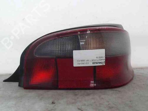 Used Right taillight CITROËN SAXO (S0, S1) 1.0 X (50 hp) 20205613