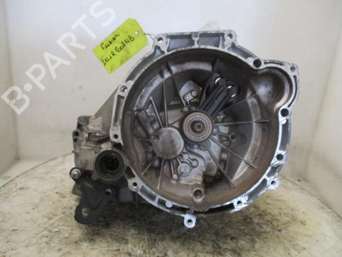 Used Gearbox FORD FUSION (JU_) 1.4 (80 hp) 26639614