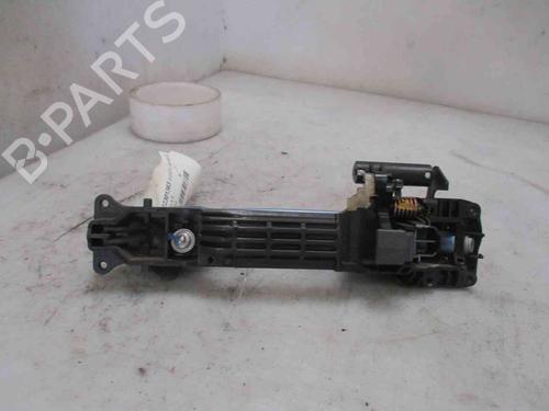 Front right exterior door handle OPEL AGILA B (H08) 1.0 (F68) | BP26630986C129 