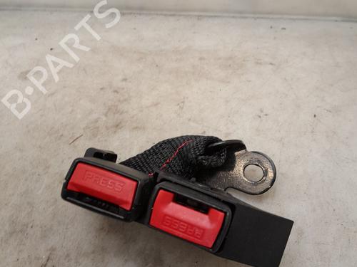 Sikkerhedssele-spænde Sikkerhedssele-spænde RENAULT CLIO III (BR0/1, CR0/1) 1.2 16V (BR02, BR0J, BR11, CR02, CR0J, CR11) (75 hp) 34407862 34407862