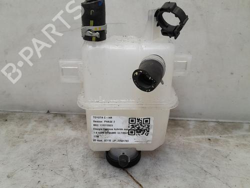 Ekpansionstank Ekpansionstank TOYOTA C-HR (_X1_) 1.8 Hybrid (ZYX10_, ZYX11_, ZYX10R, ZYX11R) (122 hp) 34355798 34355798