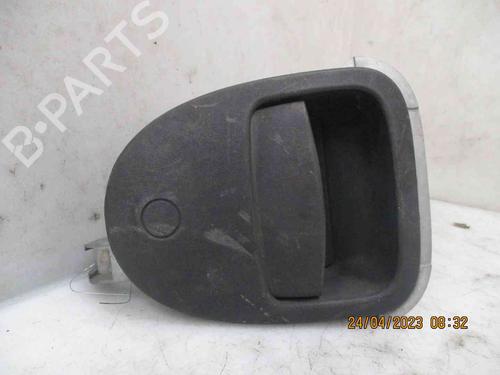 Used Rear right exterior door handle OPEL COMBO Box Body/MPV 1.3 CDTI 16V (75 hp) 26628760