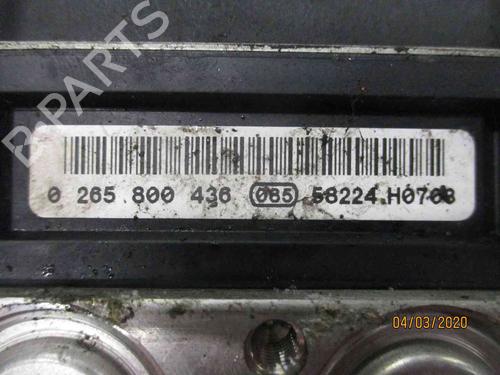 ABS pump VW POLO (9N_, 9A_) 1.2 | BP19719177M43 