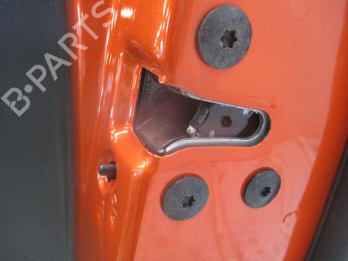 Right rear door RENAULT CLIO V (B7_) 1.0 TCe 90 (B7MT) | BP29621002C5 