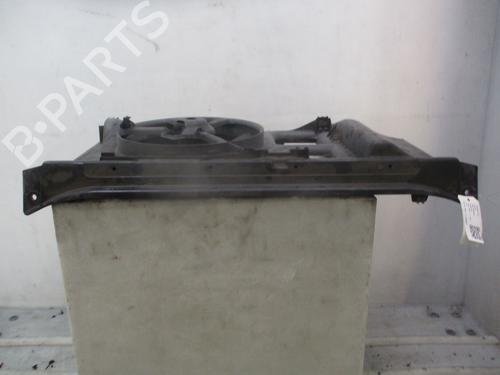 Radiator fan PEUGEOT 206+ (2L_, 2M_) 1.1 | BP32376088M35