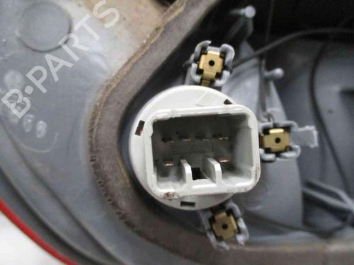 Right taillight TOYOTA YARIS (_P1_) 1.3 (NCP10, SCP12_) | BP19712451C35 