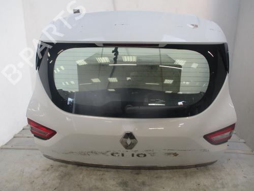 Used Tailgate RENAULT CLIO IV (BH_) 0.9 TCe 90 (BHNF, BHMA, BHMH, BHJK, BHJR) (90 hp) 29467701