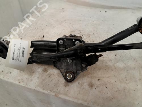 Front wiper motor HYUNDAI i10 I (PA) 1.2 | BP26636063M29 