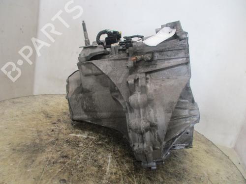 Gearbox PEUGEOT PARTNER Box Body/MPV 1.6 HDi | BP29816596M3 