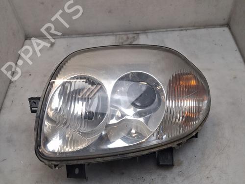 Used Left headlight Left headlight RENAULT CLIO II (BB_, CB_) 1.2 (BB0A, BB0F, BB10, BB1K, BB28, BB2D, BB2H, CB0A,... (58 hp) 39936663 39936663