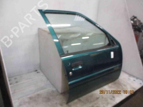 Right front door CITROËN SAXO (S0, S1) 1.4 VTS | BP26628350C3 