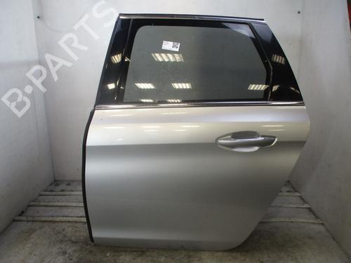 Used Left rear door PEUGEOT 308 SW II (LC_, LJ_, LR_, LX_, L4_) 1.2 THP 130 (131 hp) 26916375