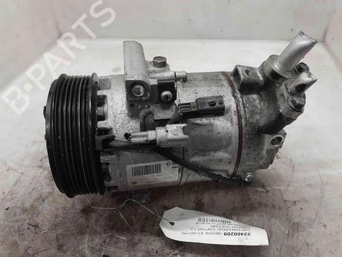 AC compressor RENAULT CAPTUR I (J5_, H5_) 1.2 TCe 120 | BP26633103M34 