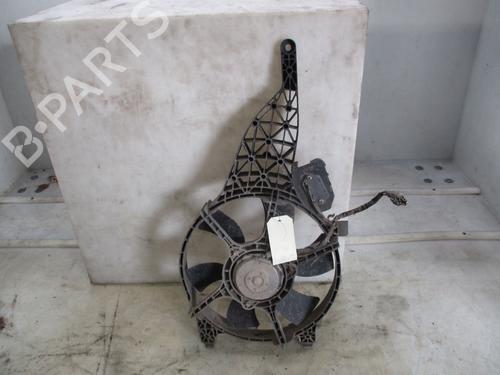 Køleventilator elektrisk NISSAN NAVARA NP300 (D40) 2.5 dCi 4WD (171 hp) 30310192
