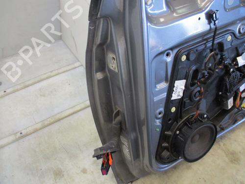 Right front door VW GOLF VI (5K1) 1.6 TDI | BP29083335C3 