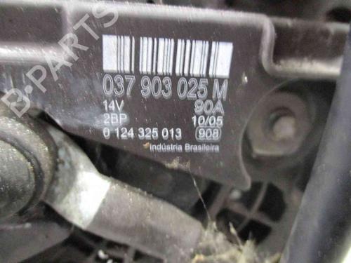 Alternator VW FOX Hatchback (5Z1, 5Z3, 5Z4) 1.2 | BP19737174M7 