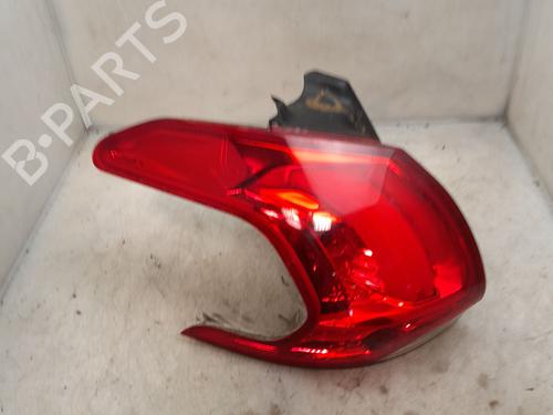 Used Left taillight Left taillight PEUGEOT 2008 I (CU_) 1.6 HDi (92 hp) 34228542 34228542