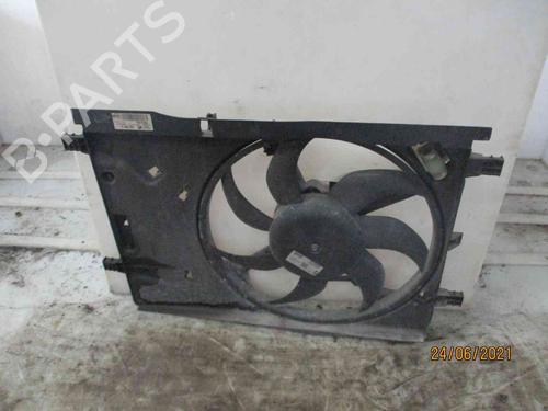 Radiator fan OPEL CORSA D (S07) 1.0 (L08, L68) | BP19723806M35 
