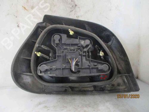 Right taillight RENAULT MEGANE I (BA0/1_) 1.9 D Eco (BA0A, BA0U, BA0R) | BP19714320C35 