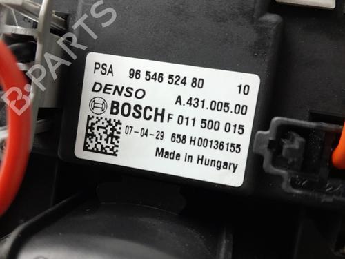 Heater blower motor CITROËN C4 Picasso I MPV (UD_) 1.6 HDi | BP30163147M62