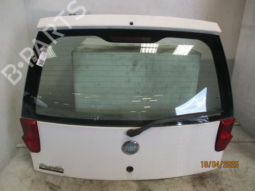 Used Tailgate FIAT PUNTO (188_) 1.2 60 (188.030, .050, .130, .150, .230, .250) (60 hp) 25250918