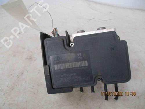 ABS pump PEUGEOT 207 (WA_, WC_) 1.6 HDi | BP19741479M43 