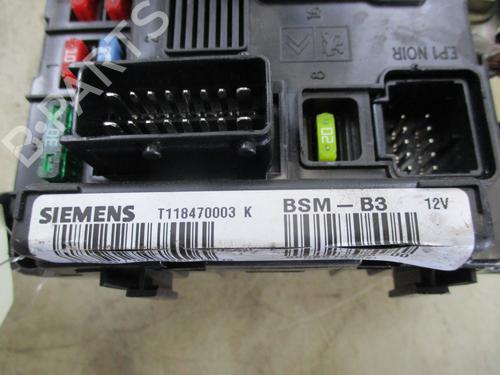 Fuse box CITROËN C2 (JM_) 1.1 | BP28612864E1