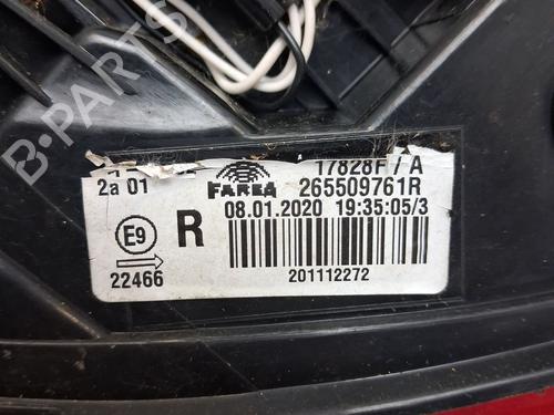 Højre baglygte RENAULT CLIO V (B7_) 1.0 SCe 65 (B7MR) | BP38914395C35 - Image 7