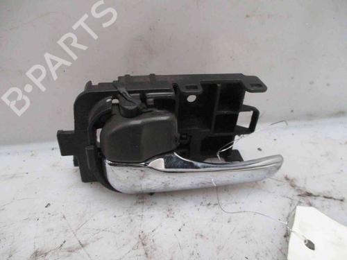 Used Front left interior door handle NISSAN X-TRAIL I (T30) 2.2 Di 4x4 (114 hp) 20206117