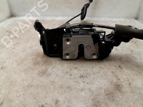 Venstre fortil lås RENAULT CAPTUR I (J5_, H5_) 0.9 TCe 90 (90 hp) 26637053