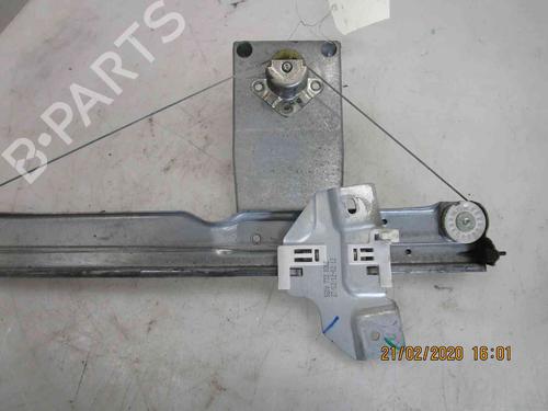 Rear right window mechanism DACIA DUSTER (HS_) 1.5 dCi (HSMC) | BP24006984C25 