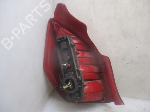 Right taillight CITROËN C2 (JM_) 1.4 HDi | BP24971500C35 