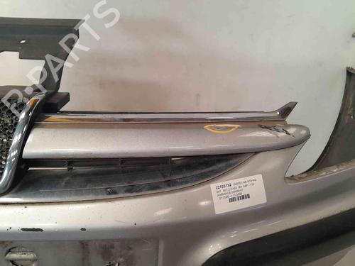 Front bumper PEUGEOT 607 (9D, 9U) 2.2 HDi | BP19742018C7
