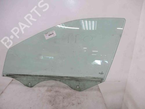 Used Front left door window MERCEDES-BENZ C-CLASS (W203) C 200 CDI (203.004) (116 hp) 24006577