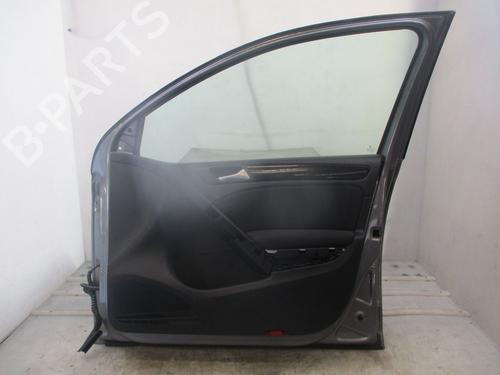 Right front door VW GOLF VI (5K1) 1.6 TDI | BP29576878C3 