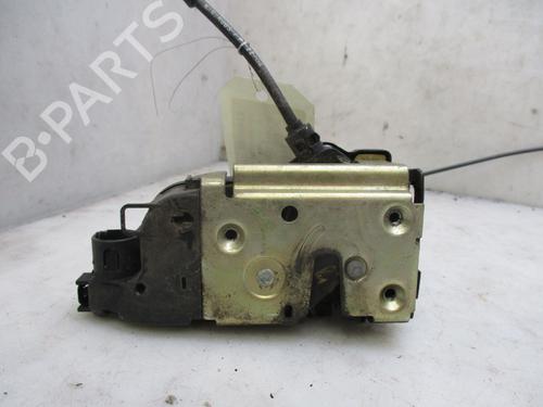 Front right lock RENAULT MEGANE II Coupé-Cabriolet (EM0/1_) 1.6 | BP24013207C97 