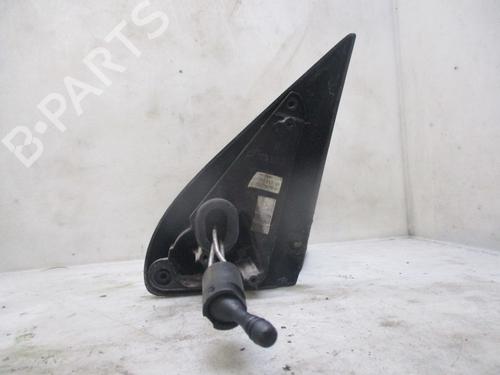 Right mirror CITROËN C15 Box Body/MPV (VD_) 1.1 i | BP24014291C27 