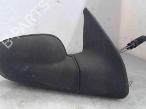 Right mirror RENAULT CLIO I (B/C57_, 5/357_) 1.2 (B/C/S57A, B/C57S, 5/357F, 5/357J, 5/357L, 5/357R) | BP19716058C27 