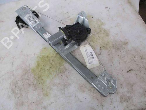 Used Front left window mechanism DACIA SANDERO II 1.2 (73 hp) 20204466