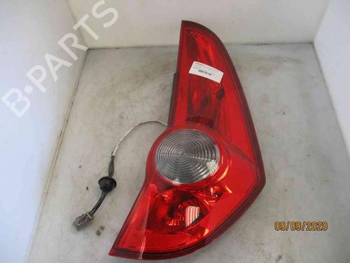 Used Right taillight OPEL AGILA (B) (H08) 1.0 (F68) (65 hp) 19722680