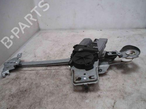 Used Rear right window mechanism PEUGEOT 307 (3A/C) 2.0 HDi 90 (90 hp) 24008505