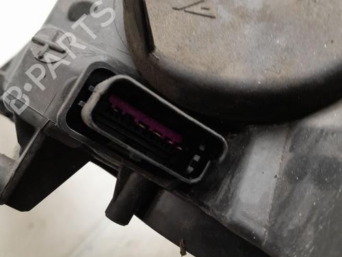 Scheinwerfer rechts RENAULT MEGANE III Hatchback (BZ0/1_, B3_) 1.5 dCi (BZ09, BZ0D, BZ1W, BZ29, BZ14) | BP29816605C29 