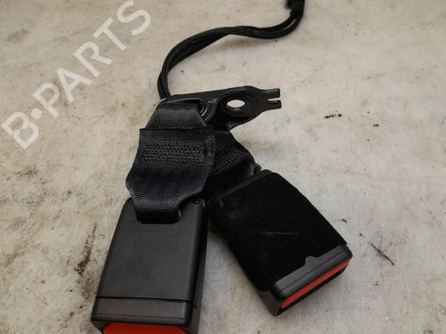 Used Seat buckle PEUGEOT 208 II (UB_, UP_, UW_, UJ_) 1.2 PureTech 100 (101 hp) 31346898