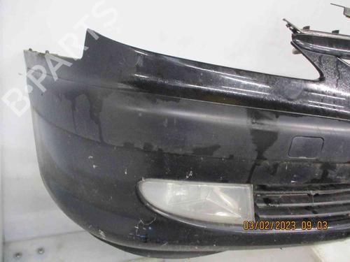 Front bumper PEUGEOT 607 (9D, 9U) 2.2 16V | BP26629513C7