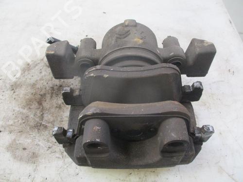 Used Left front brake caliper PEUGEOT 5008 II (MC_, MJ_, MR_, M4_) 1.6 BlueHDi 115 (MCBHXH, MCBHXW) (116 hp) 24971426